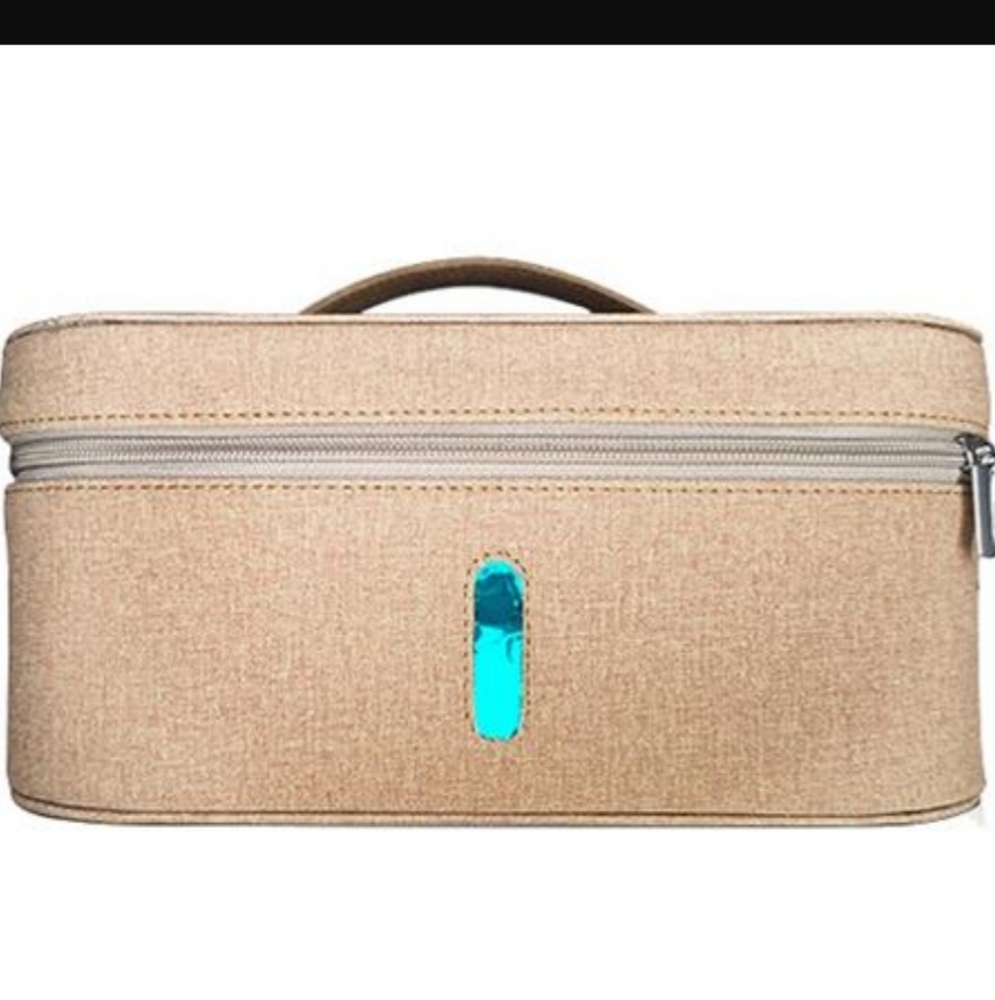 4id UV-C Disinfection & Sanitizer Bag, Large, Beige